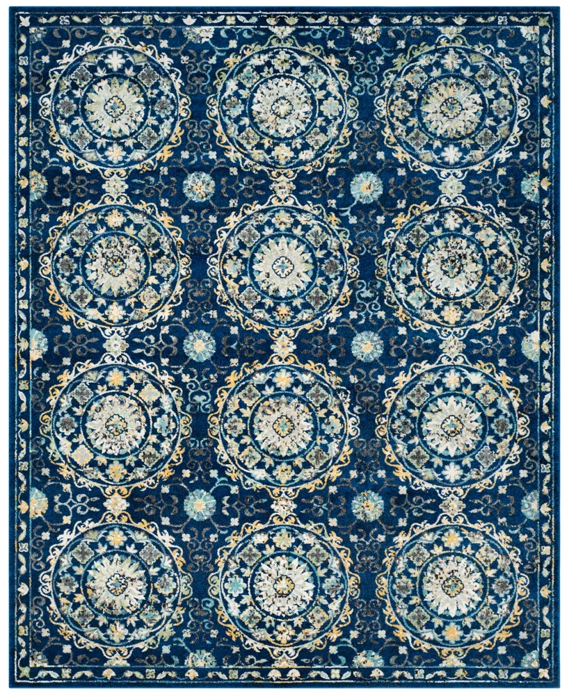 Safavieh Evoke EVK252 4' x 6' Area Rug