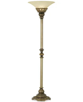 kathy ireland Home by Pacific Coast Torchiere Floor Lamp