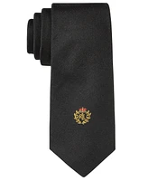 Lauren Ralph Lauren Boys Solid Crest Tie