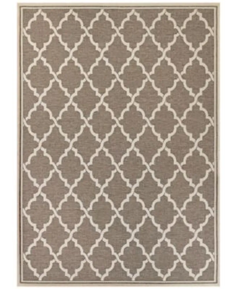 Couristan Monaco Ocean Port Indoor Outdoor Area Rug Collection