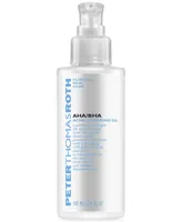 Peter Thomas Roth Goodbye Acne Aha/Bha Acne Clearing Gel Face Body Spot Treatment, 3.4 oz