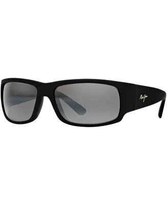 Maui Jim World Cup Polarized Sunglasses , 266-02MR