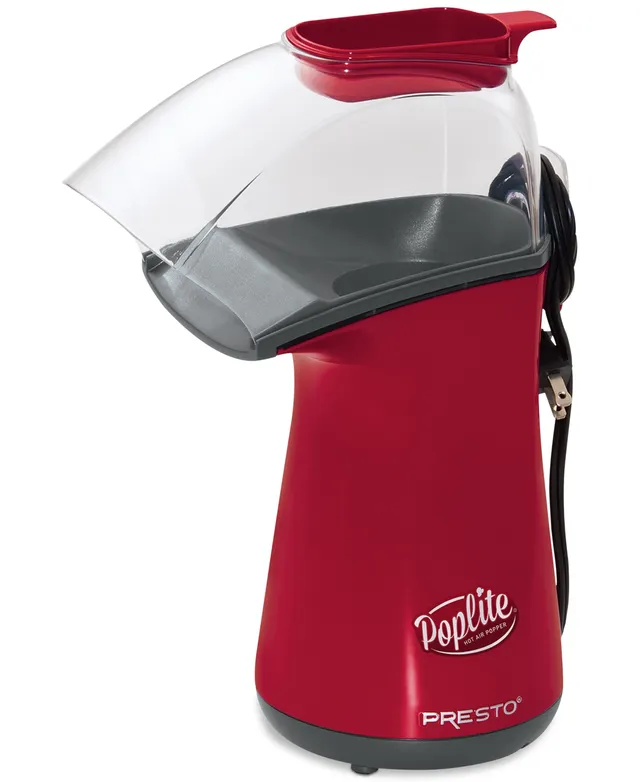 Bella Hot Air Popcorn Maker- 1500 watts - Macy's