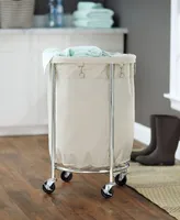 Household Essentials Round Commercial Laundry Hamper