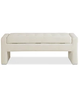 Gillian Storage Bench