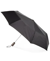 Totes Titan Auto Open Close Umbrella with NeverWet