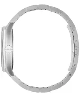 Gucci Men's GG2570 Swiss Stainless Steel Bracelet Watch 41mm YA142303