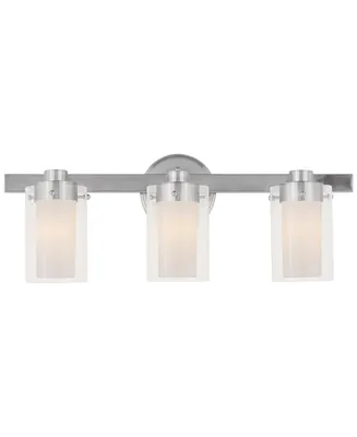 Livex Manhattan 3-Light Vanity