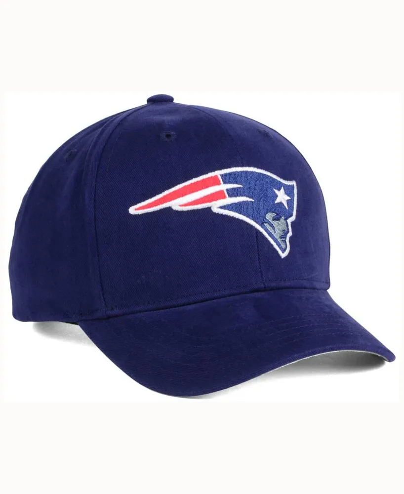 '47 Brand Big Boys and Girls New England Patriots Basic Mvp Cap