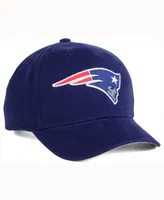 '47 Brand Big Boys and Girls New England Patriots Basic Mvp Cap