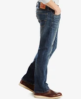 Levi's 527 Slim Bootcut Fit Jeans