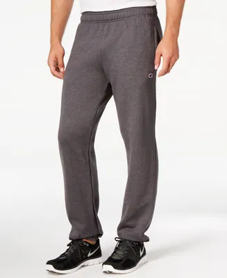Champion Men's Big & Tall Powerblend Relaxed Fleece Sweatpants