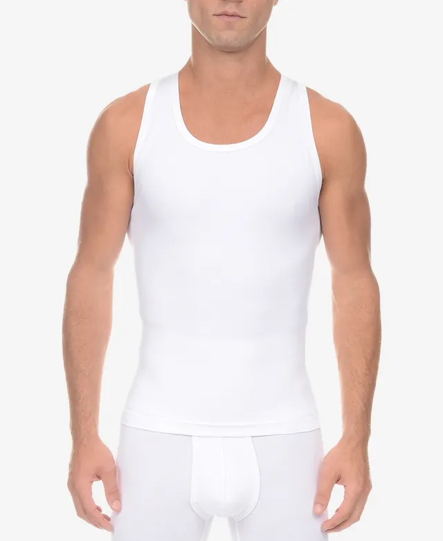 2(x)ist Men's Shapewear Form Tank Top