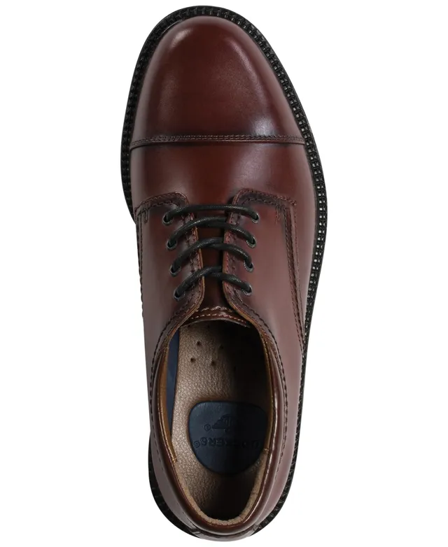 dockers gordon cap toe oxford