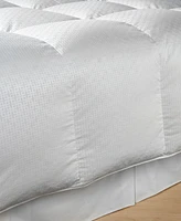 Hotel Collection European White Goose Down Medium Weight Hypoallergenic UltraClean Down Comforter, Full/Queen, Exclusively at Macy's