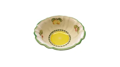 Villeroy & Boch French Garden Fleurence Fluted Rice Bowl