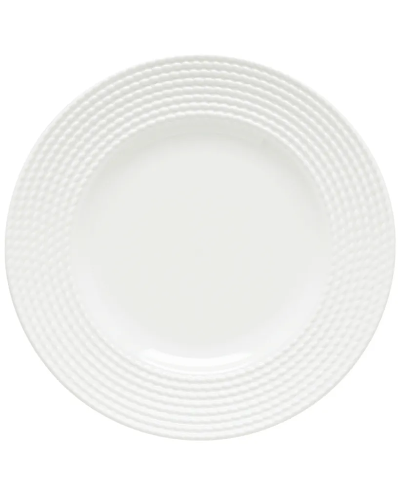 kate spade new york Dinnerware, Wickford Accent Plate, 9"