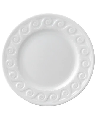 Bernardaud Dinnerware, Louvre Bread & Butter Plate