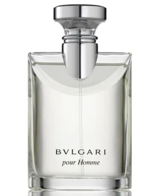 Bvlgari Pour Homme Eau De Toilette Fragrance Collection