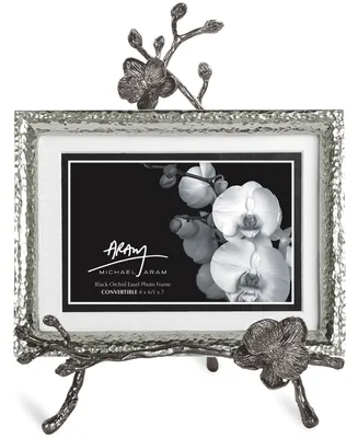 Michael Aram Black Orchid Easel Frame