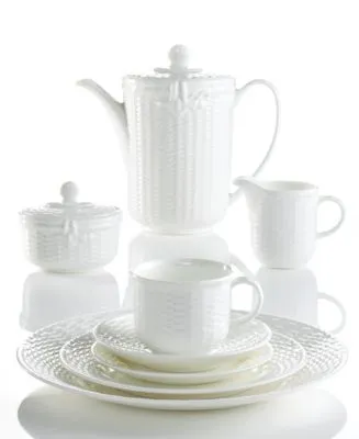 Wedgwood Dinnerware Nantucket Basket Collection