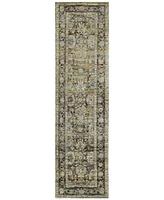 Oriental Weavers Andorra Sardana 7'10" x 10'10" Area Rug