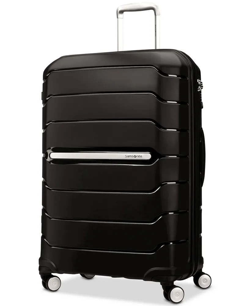 Samsonite Freeform 28" Expandable Hardside Spinner Suitcase