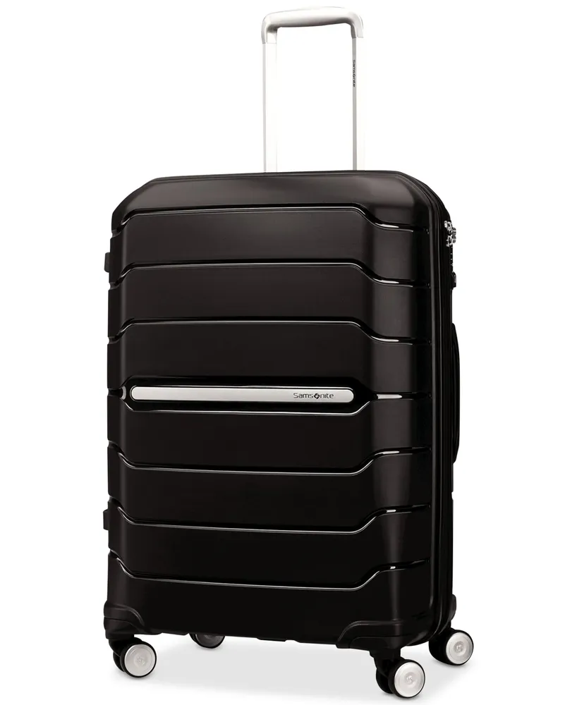 Samsonite Freeform 24" Expandable Hardside Spinner Suitcase
