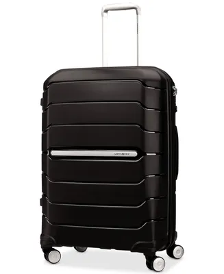 Samsonite Freeform 24" Expandable Hardside Spinner Suitcase