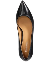 Calvin Klein Women's Gayle Pointy Toe Slip-On Dress Pumps