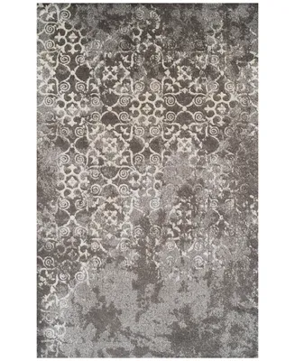 D Style Traveler Andes 5'3" x 7'7" Area Rug