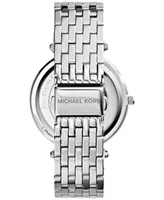 Michael Kors Women's Darci Stainless Steel Bracelet Watch 39mm MK3190