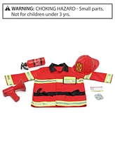 Fire Chief Costume