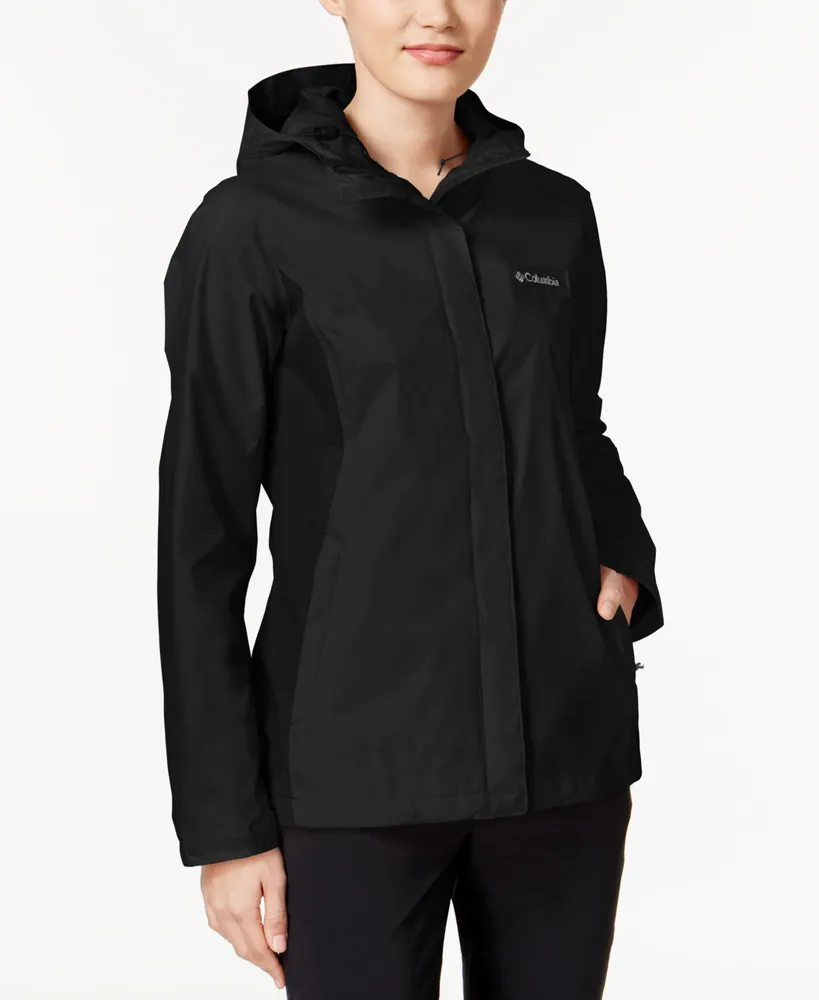 Columbia Women's Omni-Tech Arcadia Ii Rain Jacket