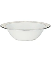 Noritake "Silver Palace" Round Vegetable Bowl