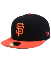 New Era San Francisco Giants Authentic Collection 59FIFTY Fitted Cap