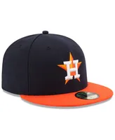 New Era Houston Astros Authentic Collection 59FIFTY Cap