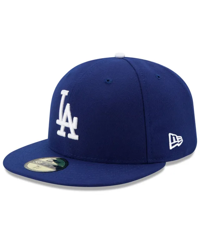 Los Angeles Dodgers New Era 2023 Spring Color Basic 59FIFTY Fitted