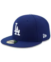 New Era Los Angeles Dodgers Authentic Collection Fitted 59FIFTY Cap