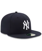 New Era York Yankees Authentic Collection 59FIFTY Fitted Cap