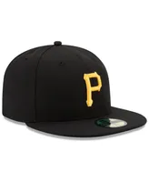 New Era Pittsburgh Pirates Authentic Collection 59FIFTY Fitted Cap