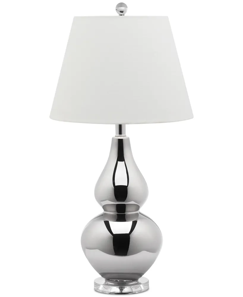 Safavieh Cybil Double Gourd Table Lamp