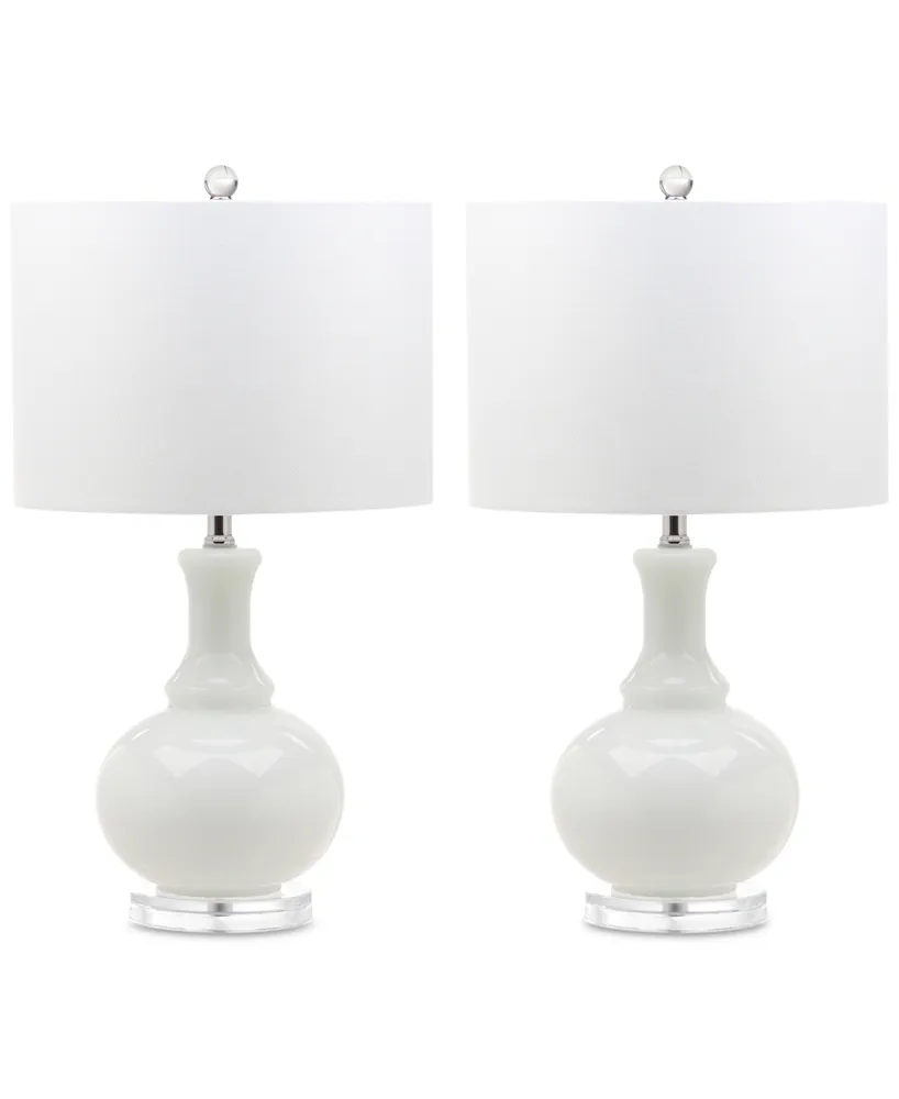 Safavieh Set of 2 Fanny Table Lamps