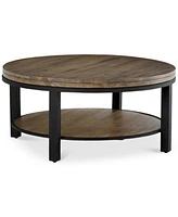 Canyon Round Table Furniture Collection Created For Macys