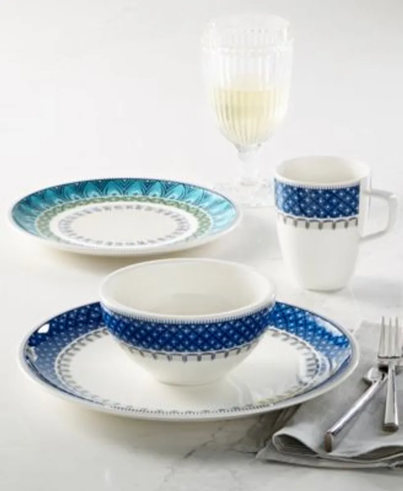 Closeout Villeroy Boch Casale Blu Dinnerware Collection