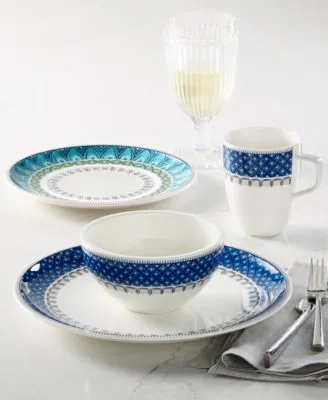 Closeout Villeroy Boch Casale Blu Dinnerware Collection