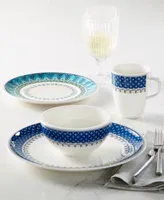 Closeout Villeroy Boch Casale Blu Dinnerware Collection