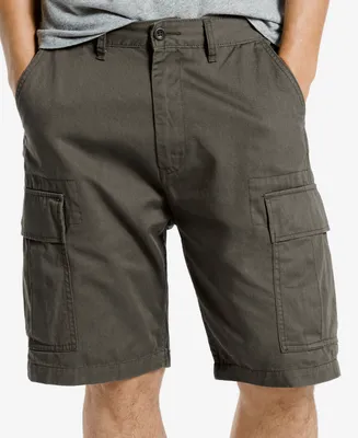 Levi's Men's Carrier Loose-Fit Non-Stretch 9.5" Cargo Shorts