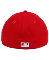 New Era Washington Nationals Low Profile Ac Performance 59FIFTY Cap