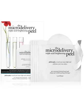 philosophy The Microdelivery Triple